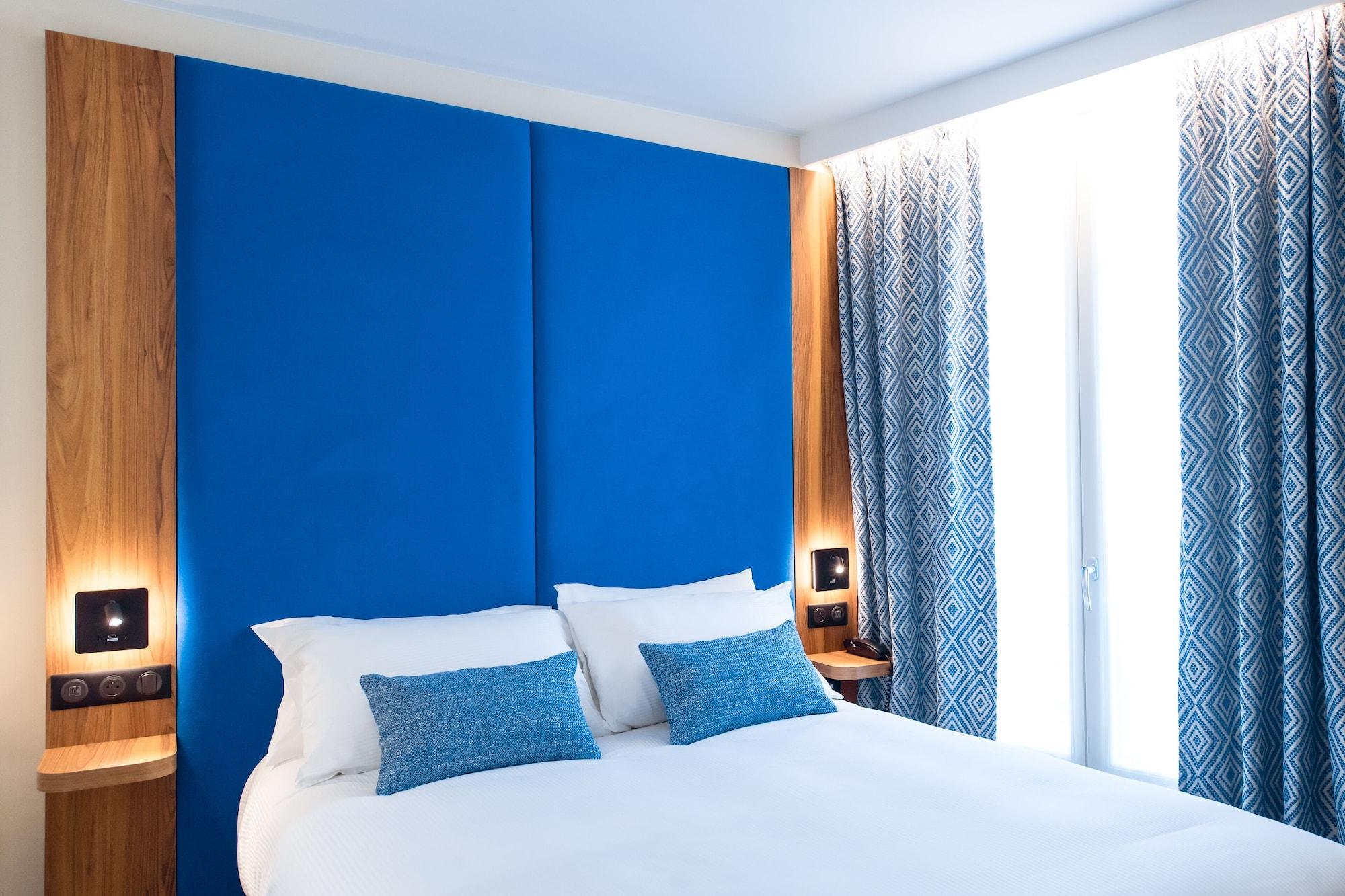 Hotel Bleu De Grenelle - Tour Eiffel Parijs