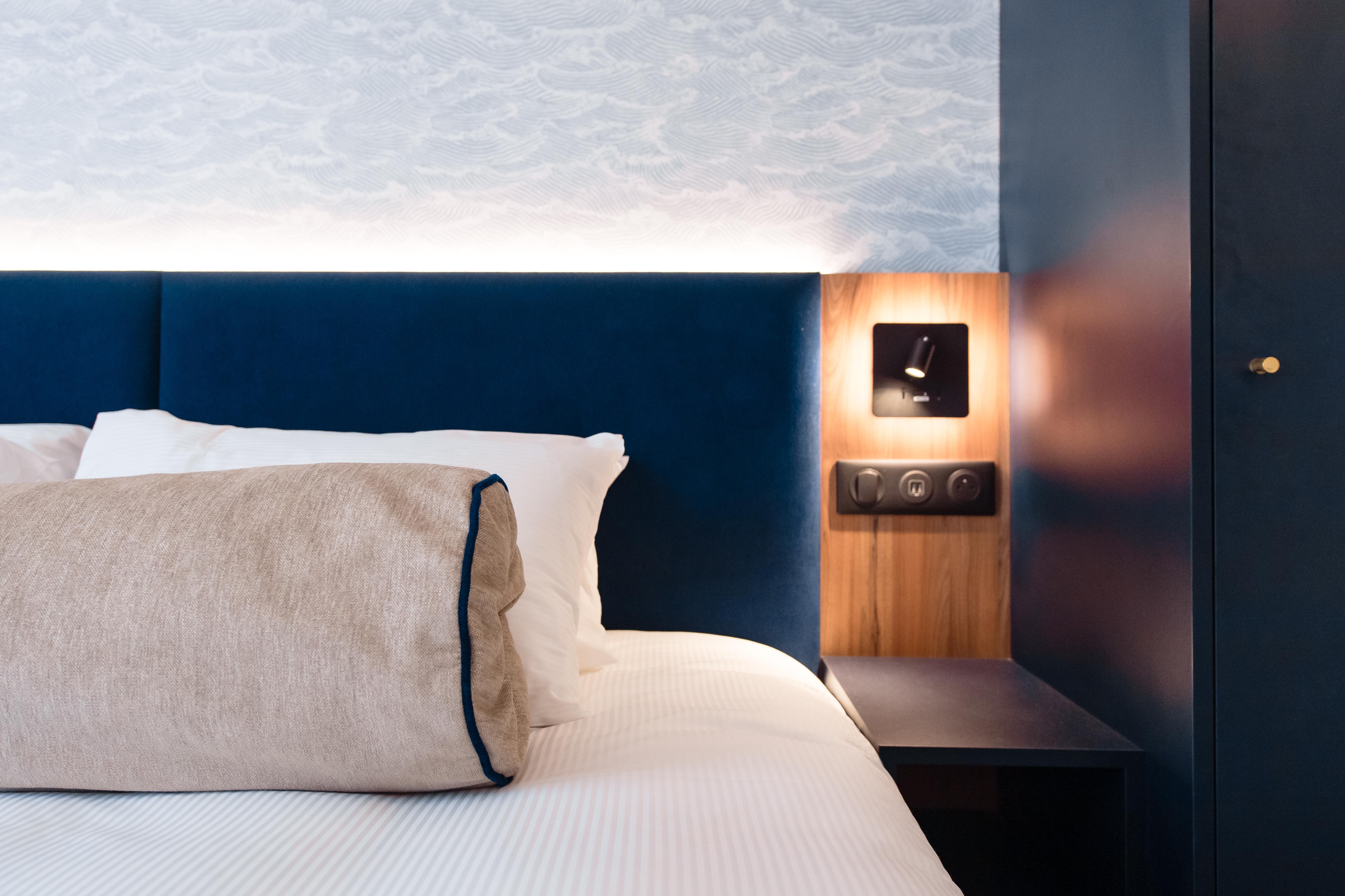 Hotel Bleu De Grenelle - Tour Eiffel Parijs