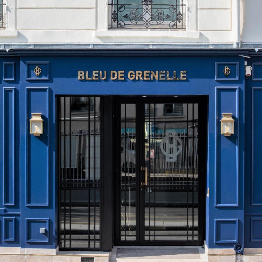 Bleu De Grenelle - Tour Eiffel 4* Parijs